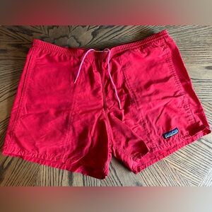 Mens Patagonia Swim Trunks